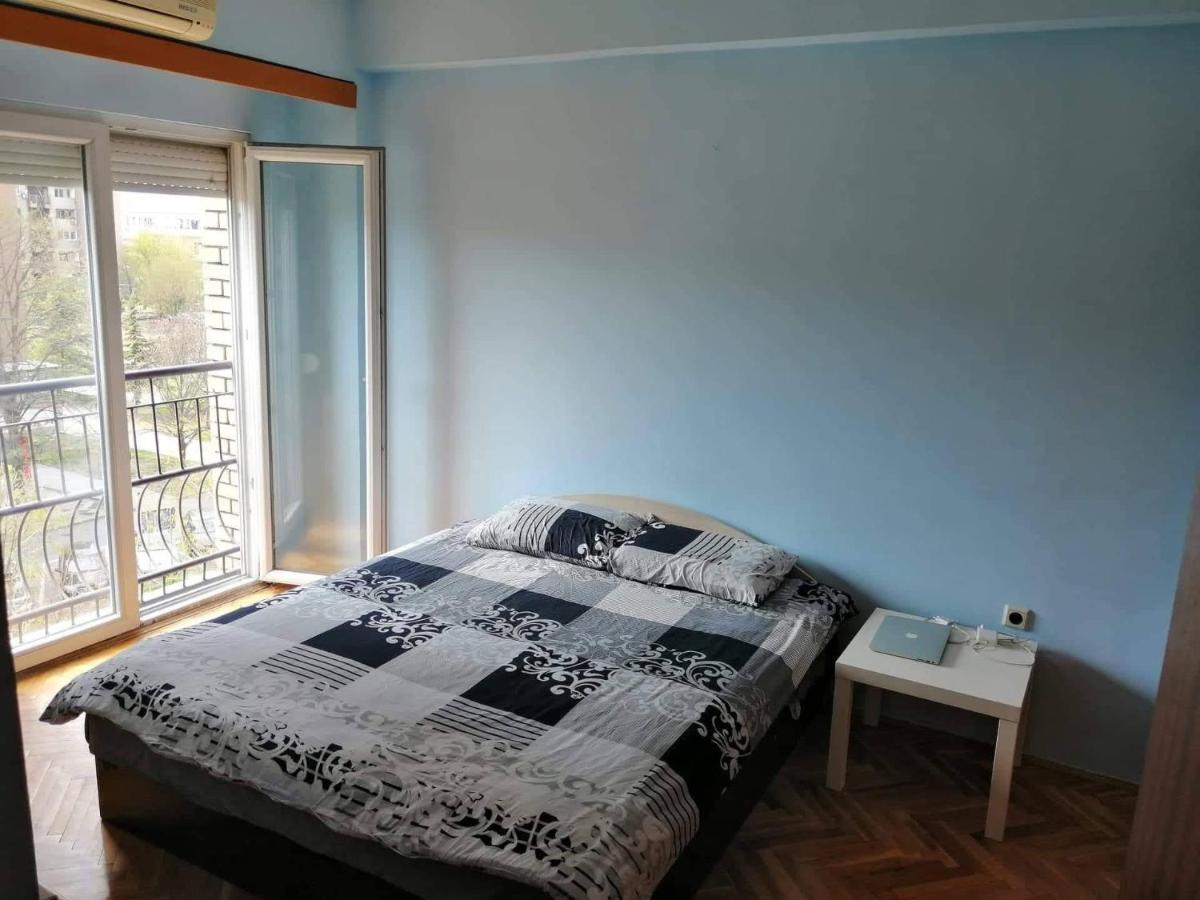 Centar Apartments 스코페 외부 사진