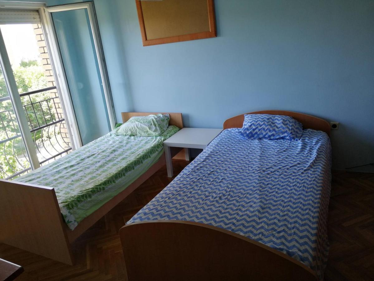 Centar Apartments 스코페 외부 사진